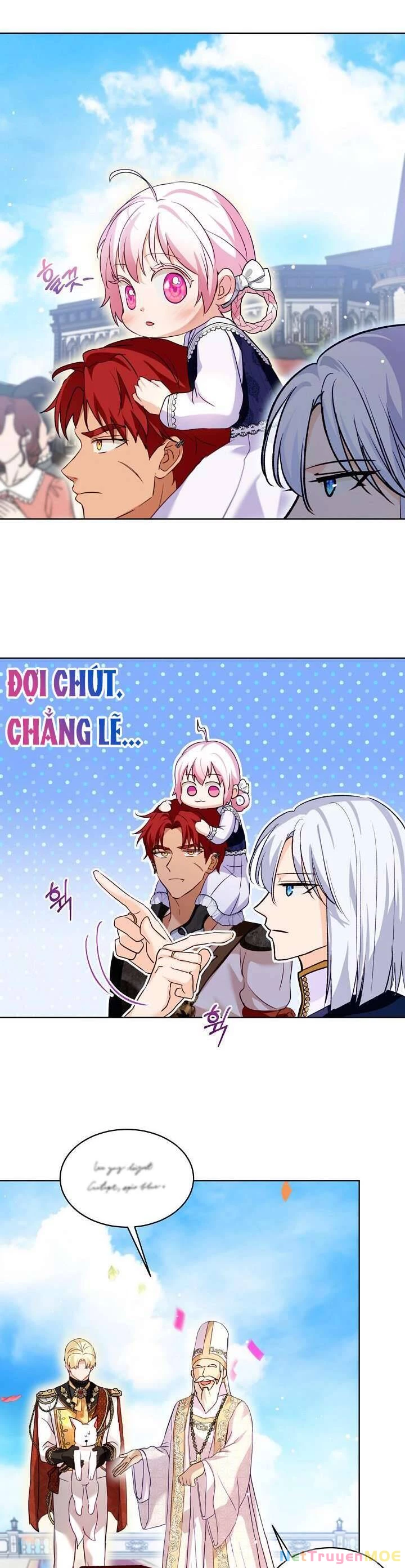 Tôi Đã Tái Sinh Thành Bé Cáo Của Thần Chapter 56 - 14