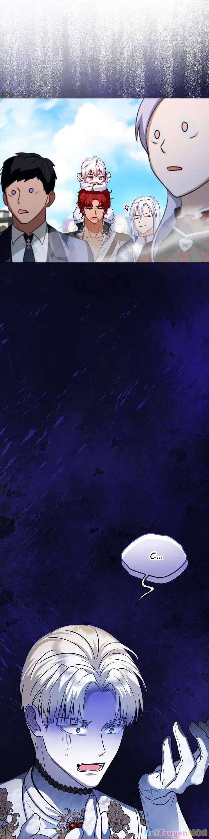 Tôi Đã Tái Sinh Thành Bé Cáo Của Thần Chapter 56 - 21