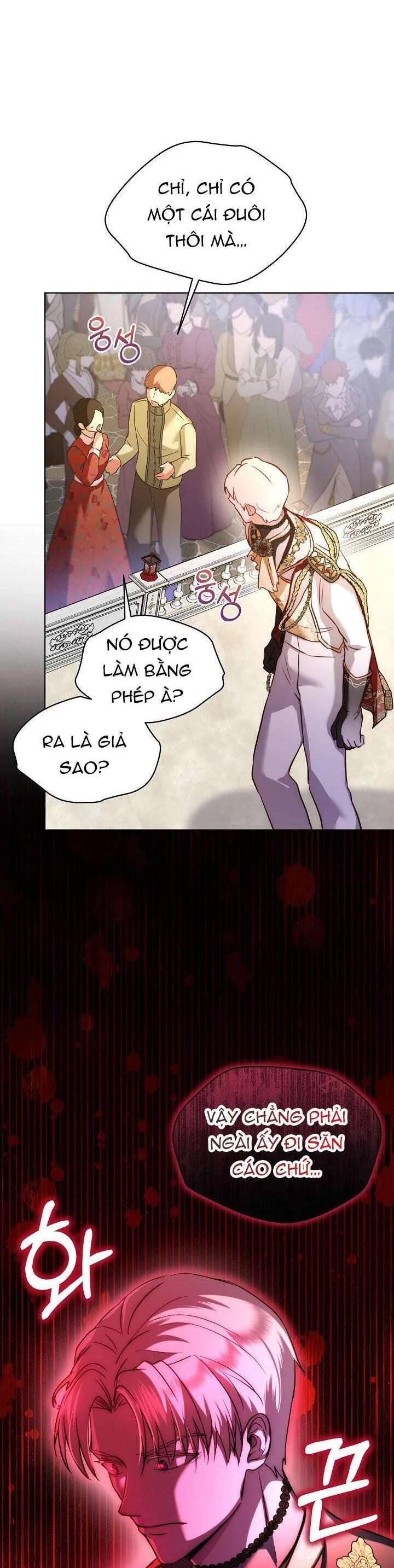 Tôi Đã Tái Sinh Thành Bé Cáo Của Thần Chapter 56 - 25