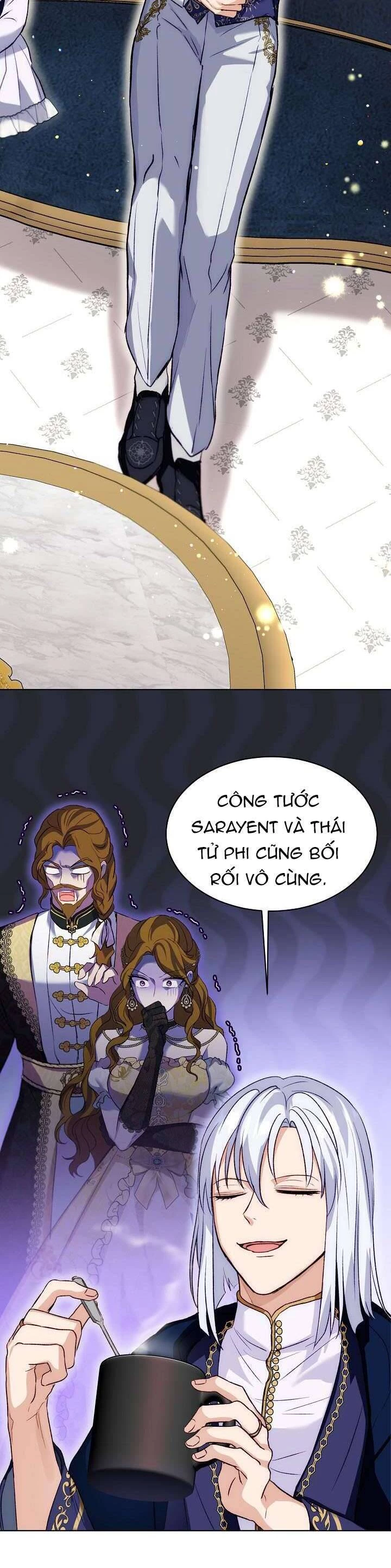 Tôi Đã Tái Sinh Thành Bé Cáo Của Thần Chapter 56 - 29