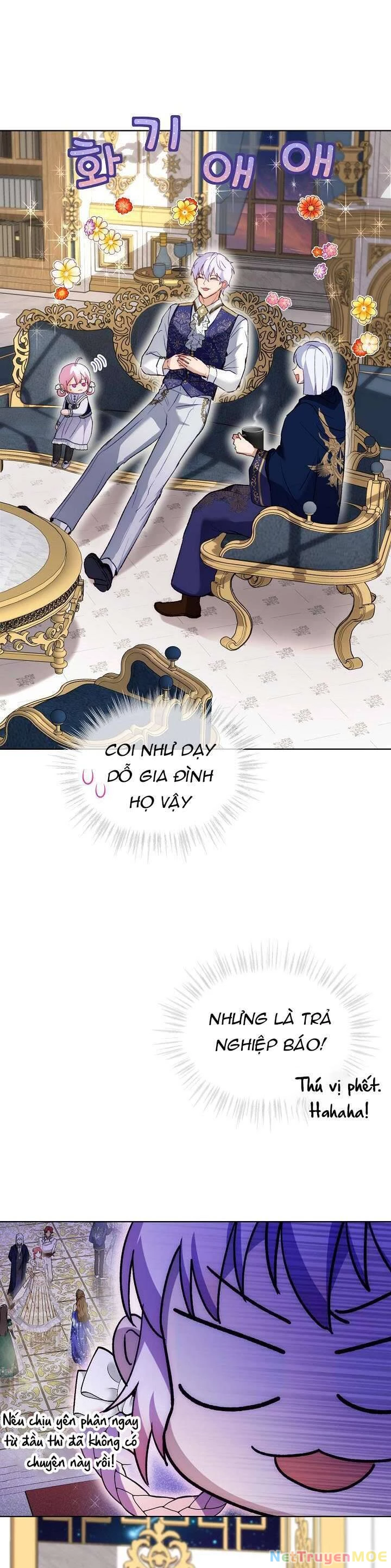Tôi Đã Tái Sinh Thành Bé Cáo Của Thần Chapter 56 - 30