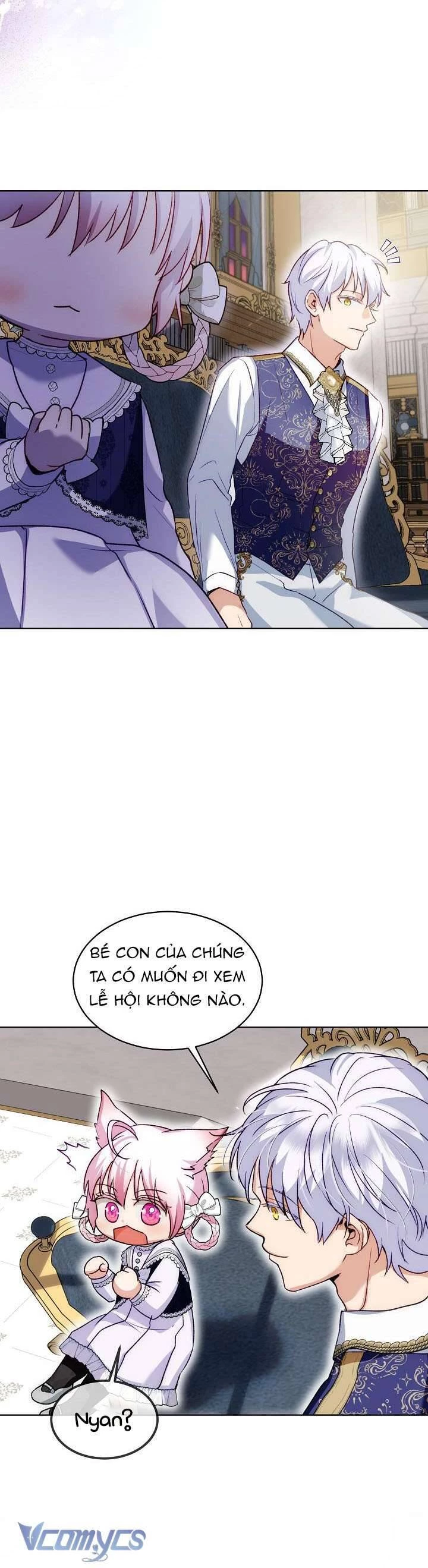 Tôi Đã Tái Sinh Thành Bé Cáo Của Thần Chapter 56 - 35