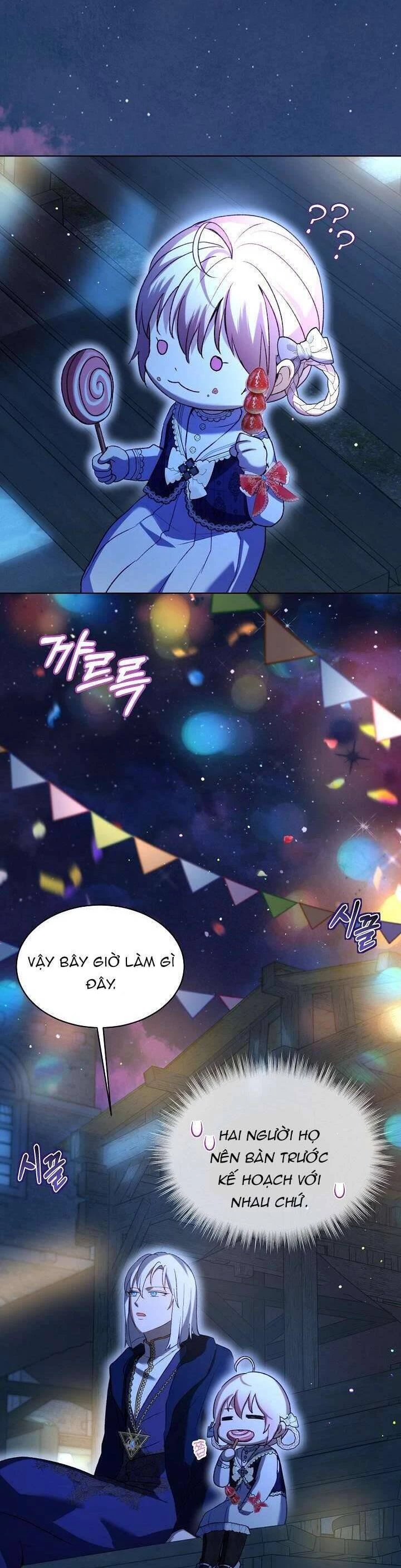 Tôi Đã Tái Sinh Thành Bé Cáo Của Thần Chapter 56 - 38