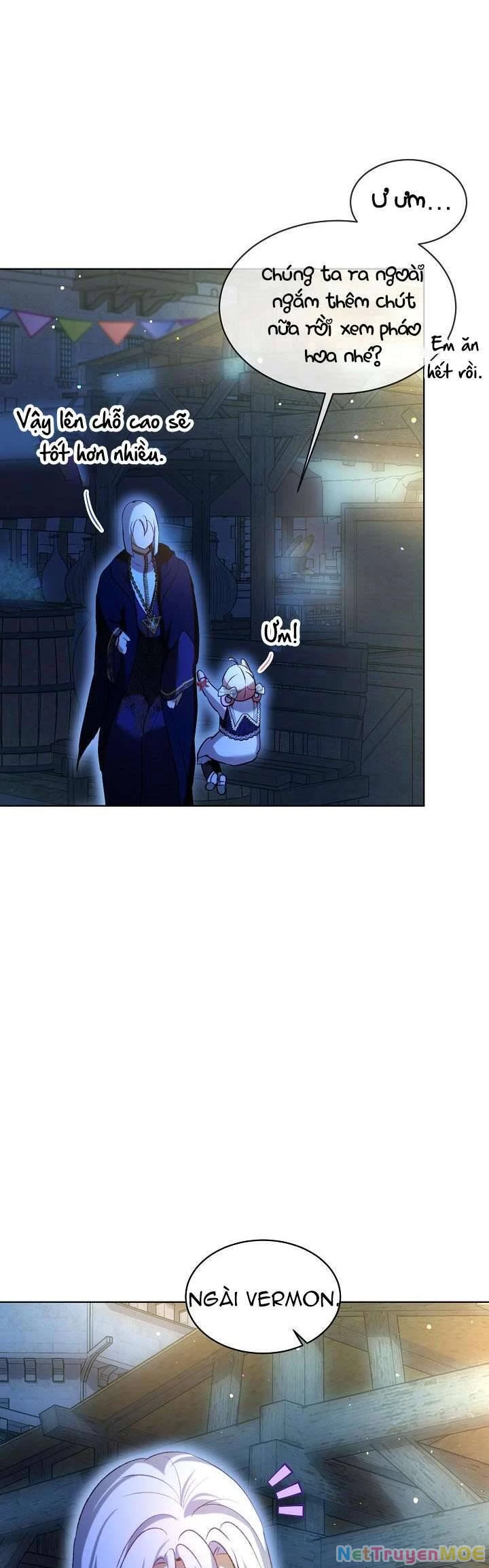 Tôi Đã Tái Sinh Thành Bé Cáo Của Thần Chapter 56 - 40