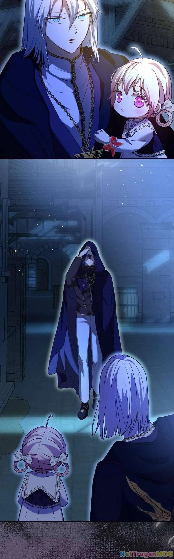 Tôi Đã Tái Sinh Thành Bé Cáo Của Thần Chapter 56 - 41