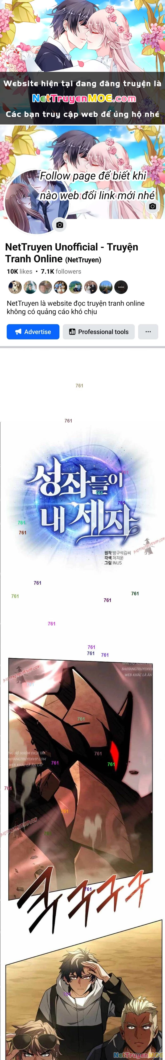 Chòm Sao Là Đệ Tử Của Tôi Chapter 96 - 1
