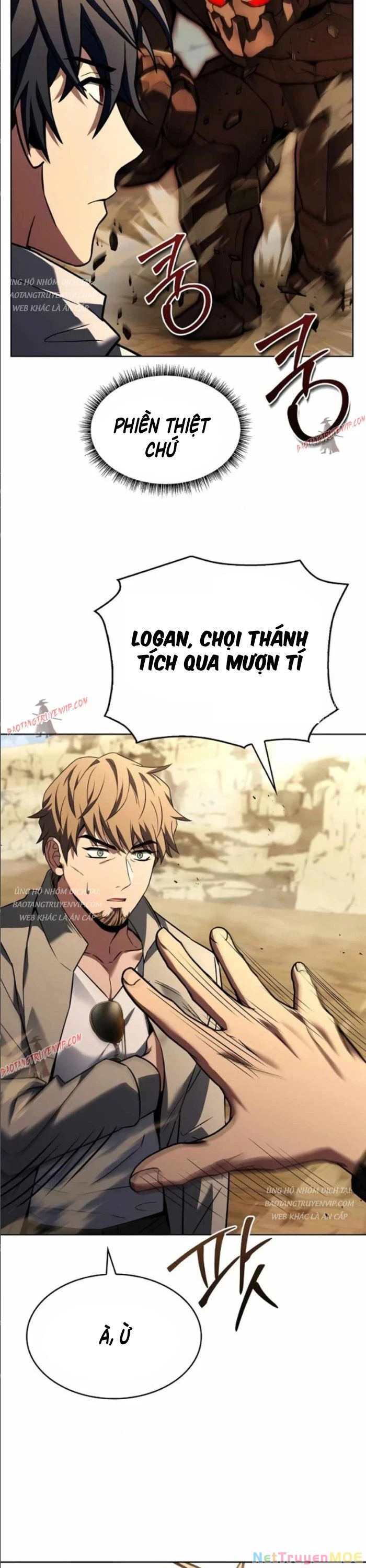 Chòm Sao Là Đệ Tử Của Tôi Chapter 96 - 35