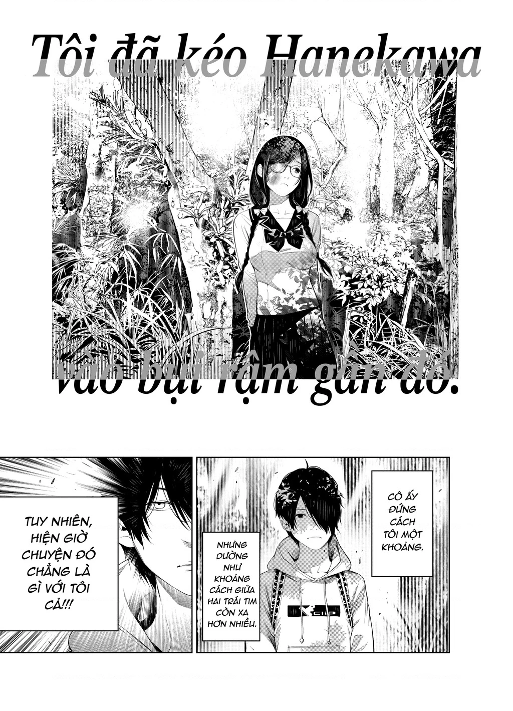 Những Câu Chuyện Huyền Bí Chapter 135 - 3