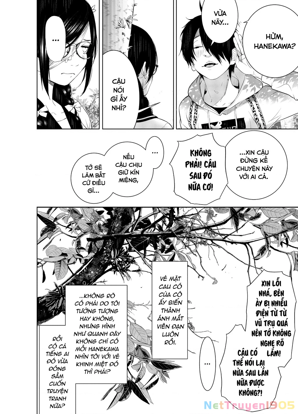 Những Câu Chuyện Huyền Bí Chapter 135 - 4