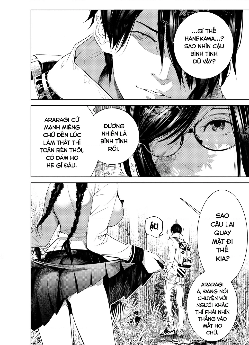 Những Câu Chuyện Huyền Bí Chapter 135 - 6