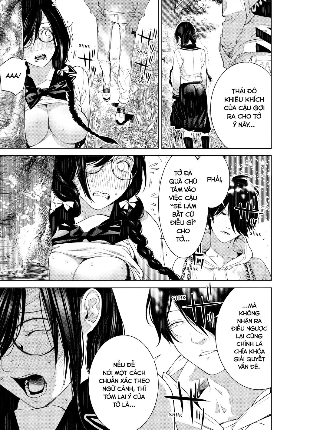 Những Câu Chuyện Huyền Bí Chapter 135 - 11