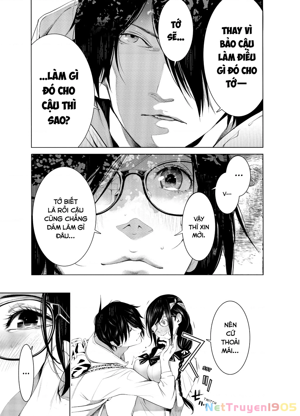 Những Câu Chuyện Huyền Bí Chapter 135 - 13