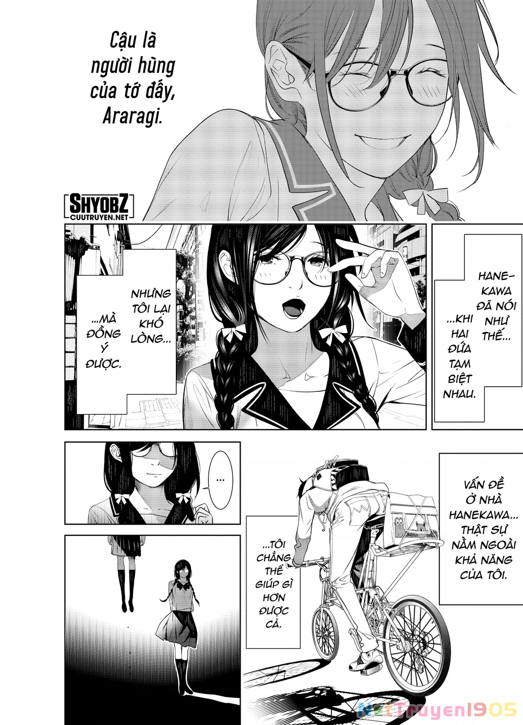 Những Câu Chuyện Huyền Bí Chapter 135 - 18