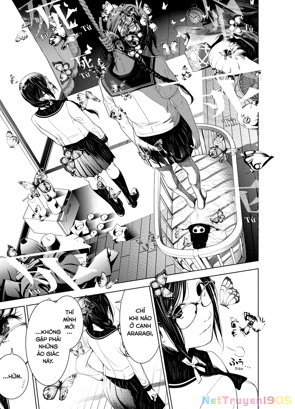 Những Câu Chuyện Huyền Bí Chapter 135 - 19