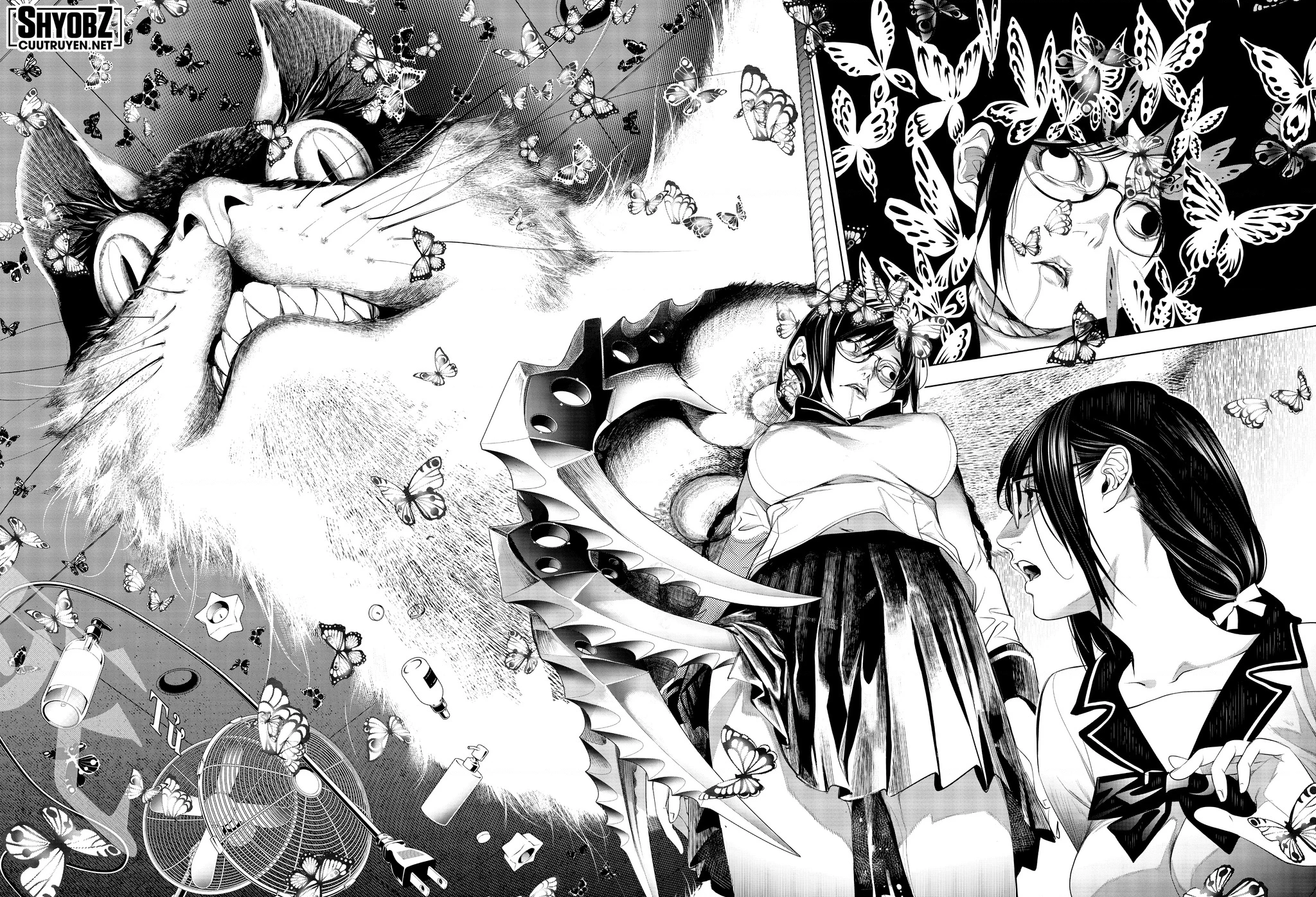 Những Câu Chuyện Huyền Bí Chapter 135 - 20