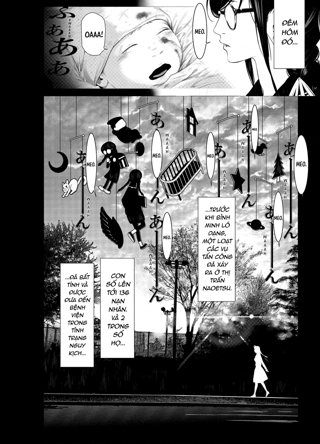 Những Câu Chuyện Huyền Bí Chapter 135 - 21