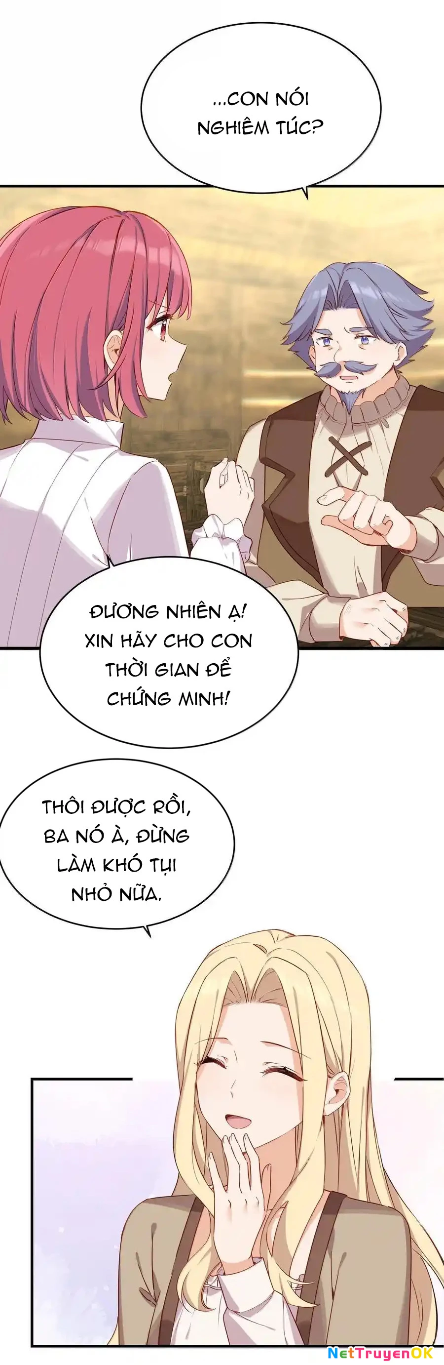 Bắt nạt mình đi mà, nữ phản diện ơi! Chapter 101 - 17