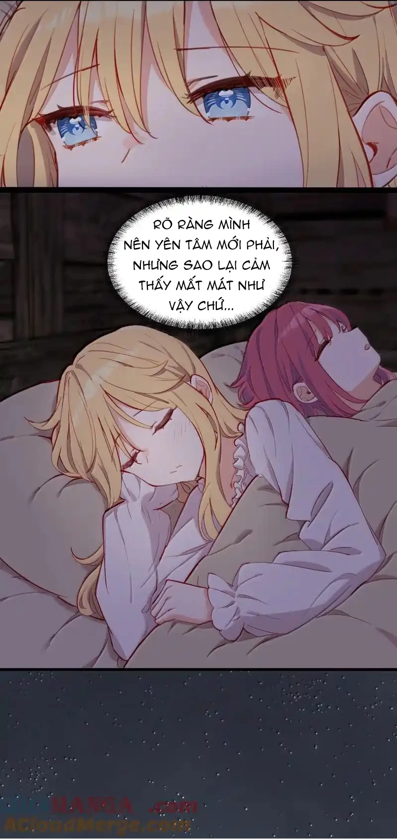 Bắt nạt mình đi mà, nữ phản diện ơi! Chapter 102 - 15