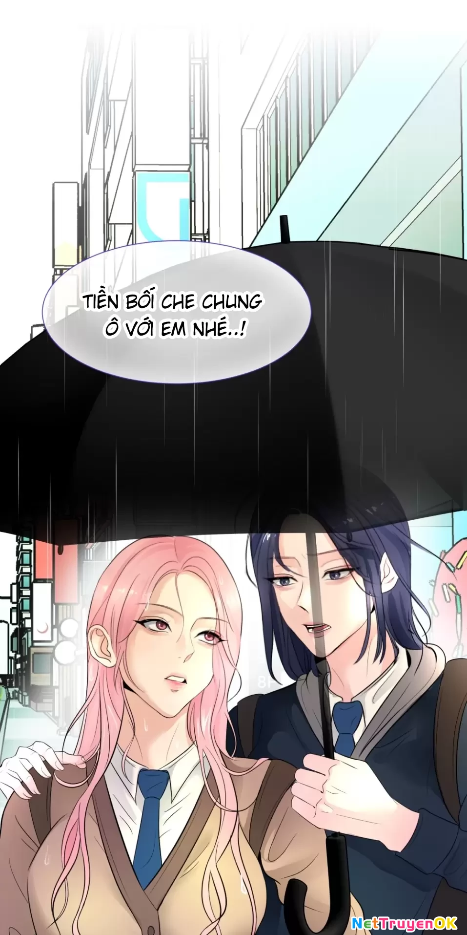 Chị Em Chuẩn Gu Chapter 8 - 10