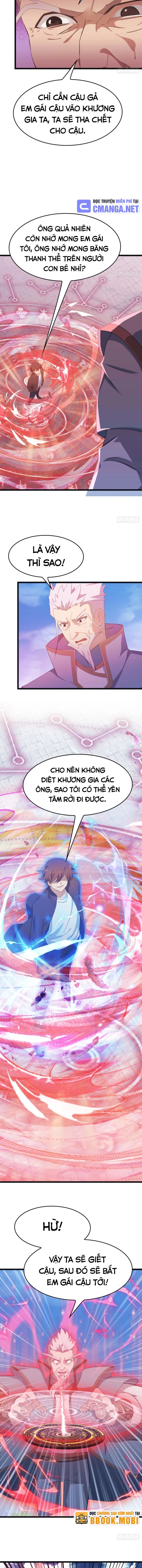 Tu Tiên Trở Về Tại Vườn Trường - Phần 2 Chapter 24 - 5