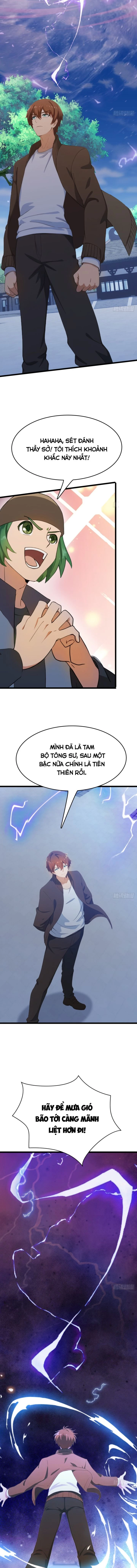 Tu Tiên Trở Về Tại Vườn Trường - Phần 2 Chapter 31 - 6