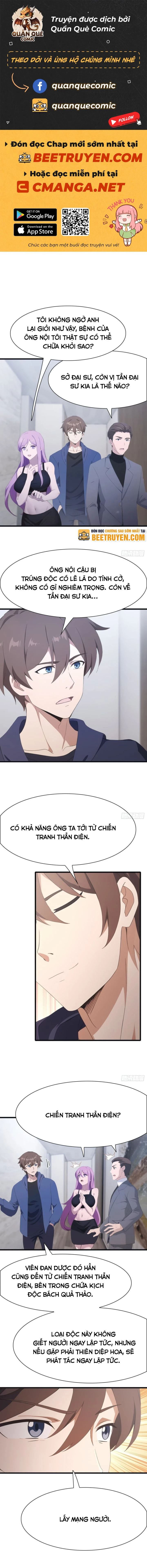 Tu Tiên Trở Về Tại Vườn Trường - Phần 2 Chapter 39 - 1