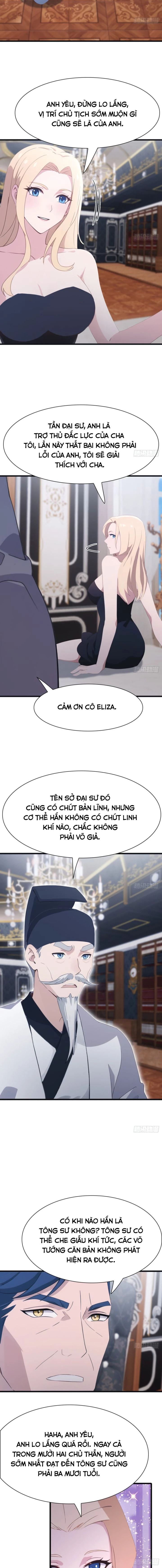 Tu Tiên Trở Về Tại Vườn Trường - Phần 2 Chapter 39 - Trang 2