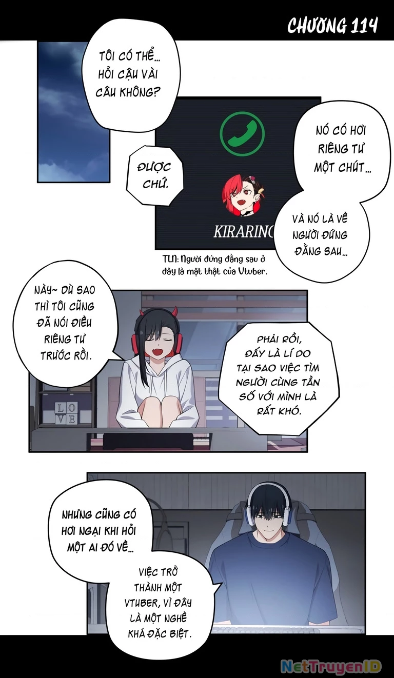 Chúng Tôi Không Hẹn Hò!! Chapter 114 - 2