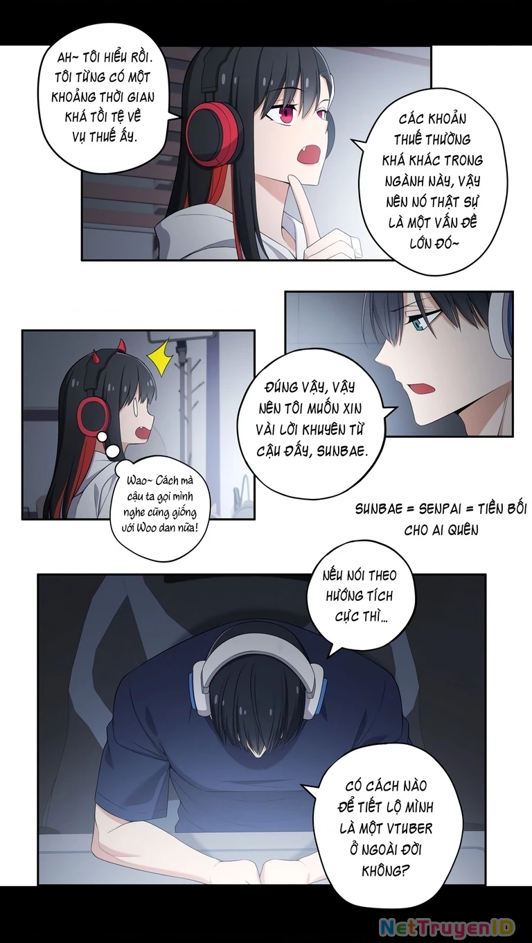 Chúng Tôi Không Hẹn Hò!! Chapter 114 - 3