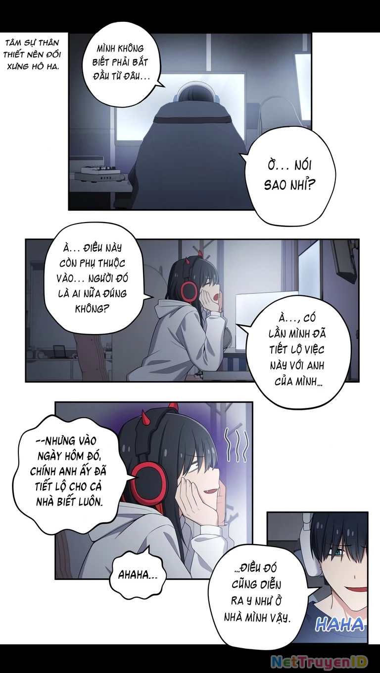 Chúng Tôi Không Hẹn Hò!! Chapter 114 - 4