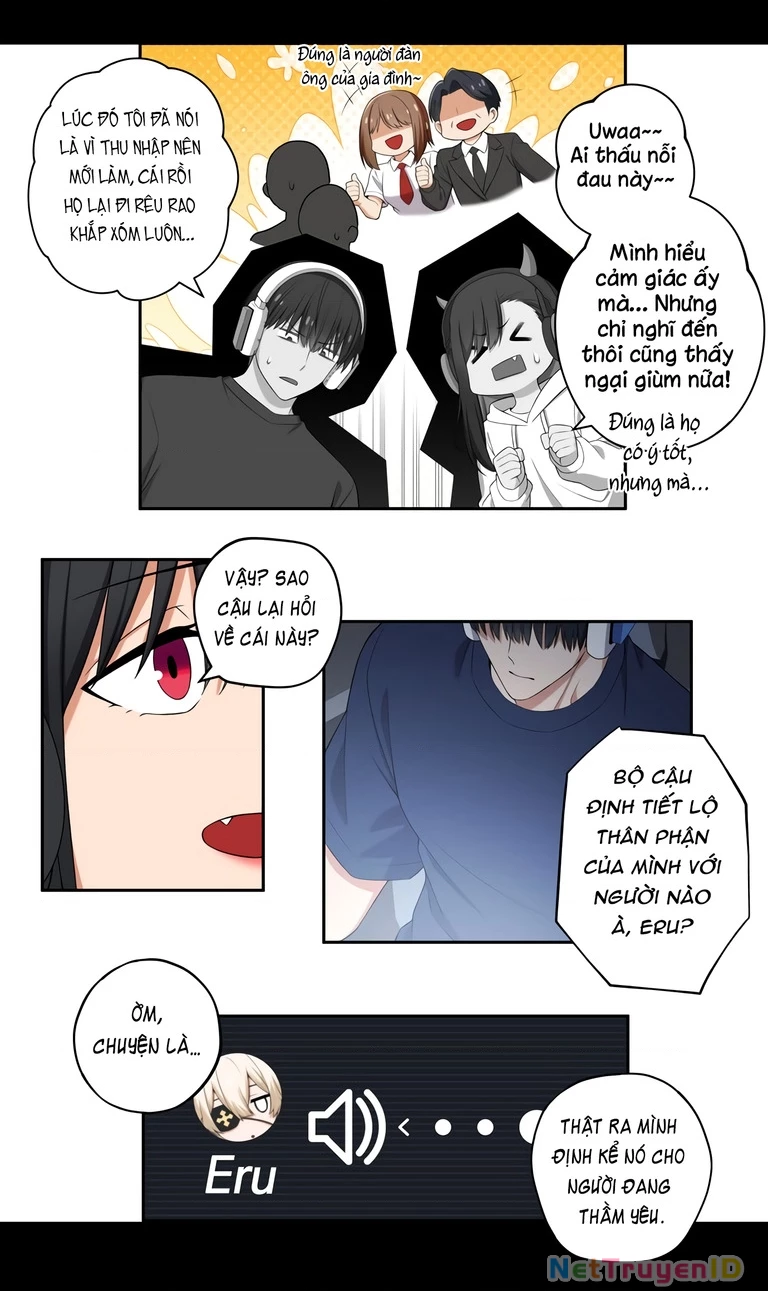 Chúng Tôi Không Hẹn Hò!! Chapter 114 - 5