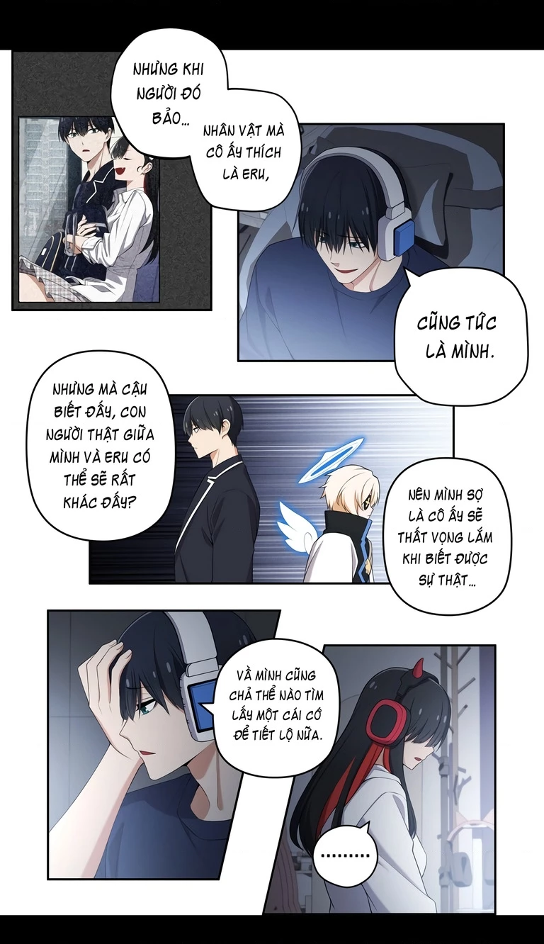 Chúng Tôi Không Hẹn Hò!! Chapter 114 - 6