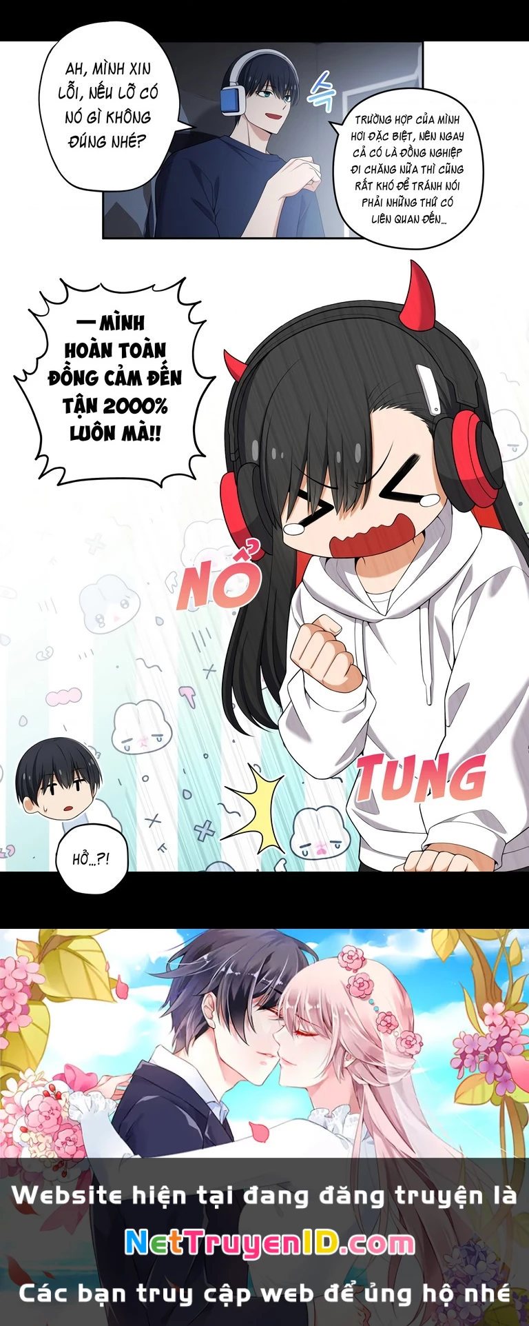 Chúng Tôi Không Hẹn Hò!! Chapter 114 - 7