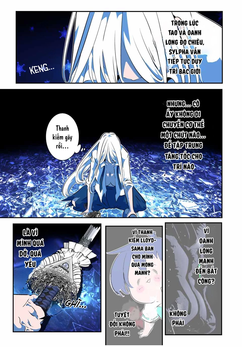 Chuyển Sinh Thành Thất Hoàng Tử Chapter 179 - 4