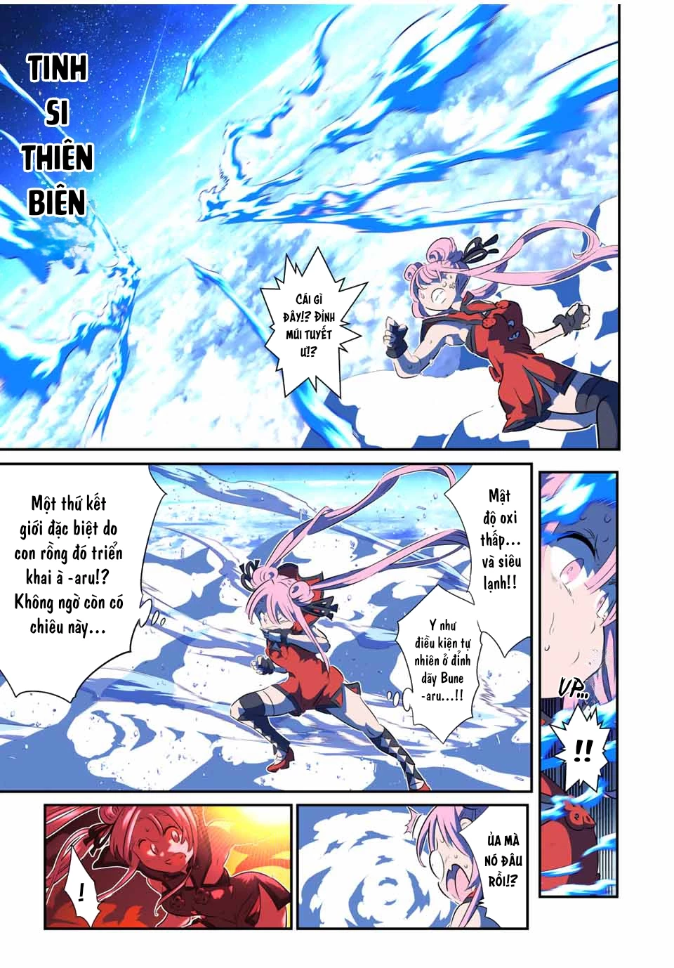 Chuyển Sinh Thành Thất Hoàng Tử Chapter 179 - 10