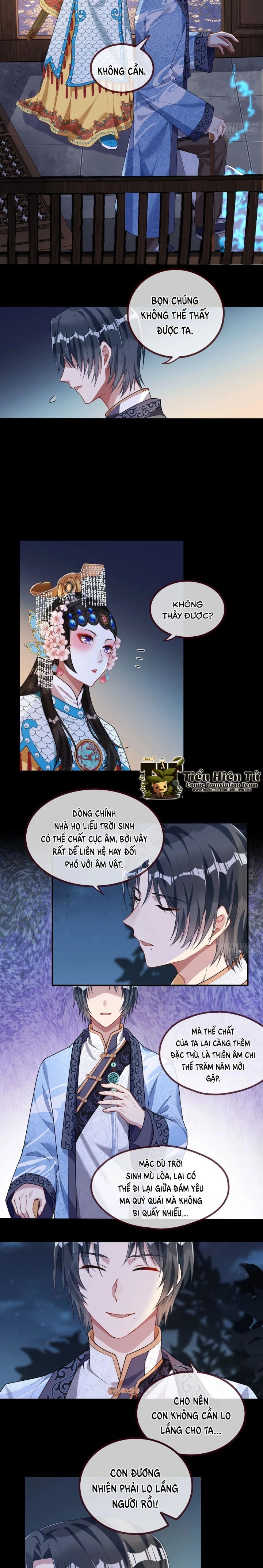 Vạn Tra Triêu Hoàng Chapter 651 - 5