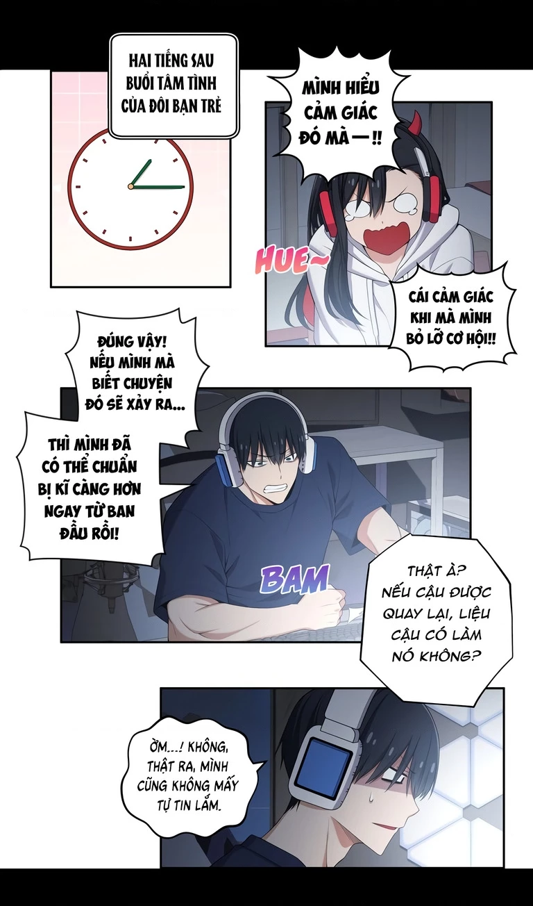 Chúng Tôi Không Hẹn Hò!! Chapter 115 - 2