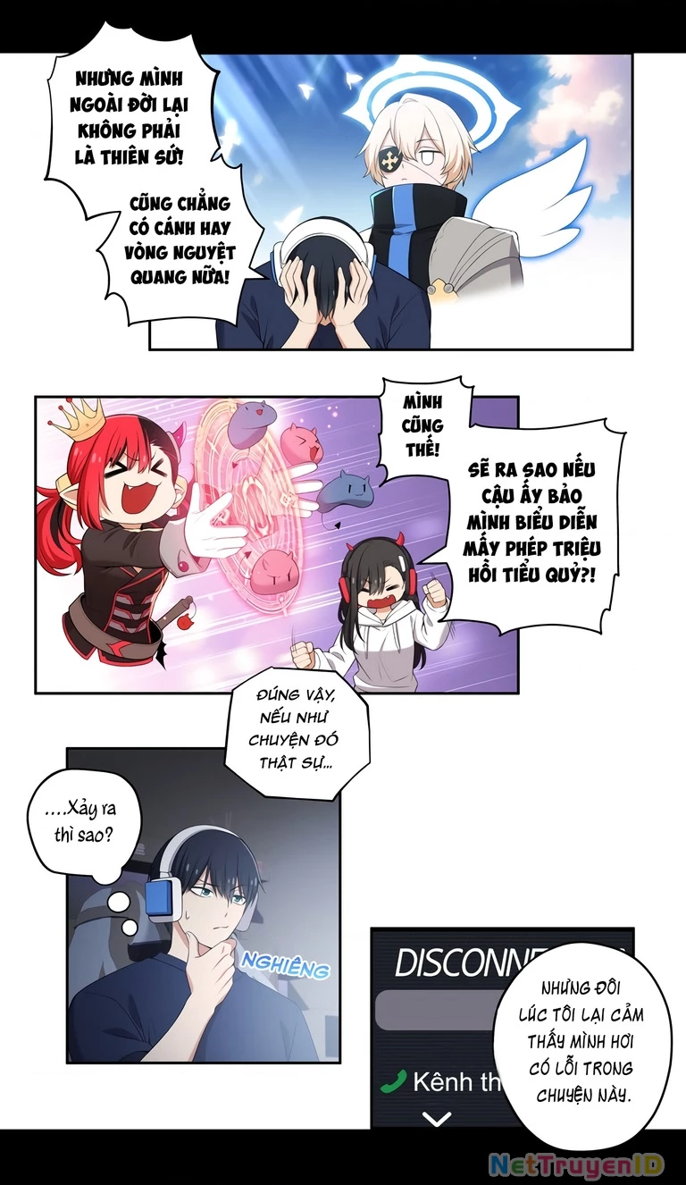 Chúng Tôi Không Hẹn Hò!! Chapter 115 - 3