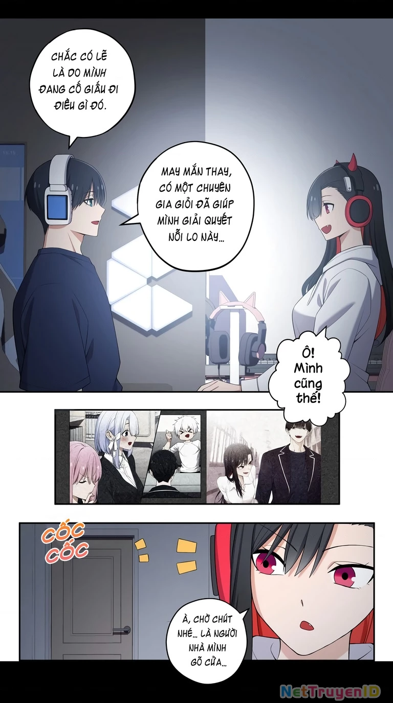 Chúng Tôi Không Hẹn Hò!! Chapter 115 - 4