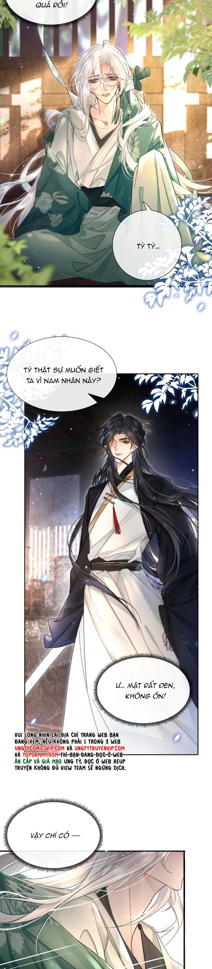 Nam Chủ Vì Sao Quyến Rũ Ta Chapter 1 - 4