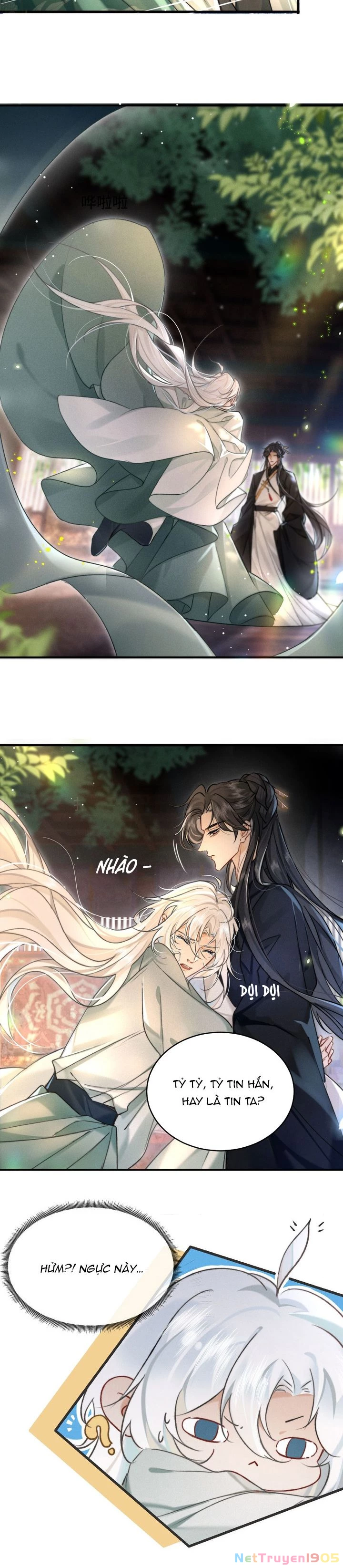 Nam Chủ Vì Sao Quyến Rũ Ta Chapter 1 - 5