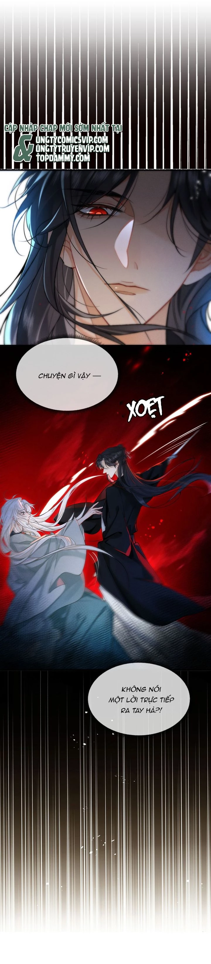 Nam Chủ Vì Sao Quyến Rũ Ta Chapter 1 - 6