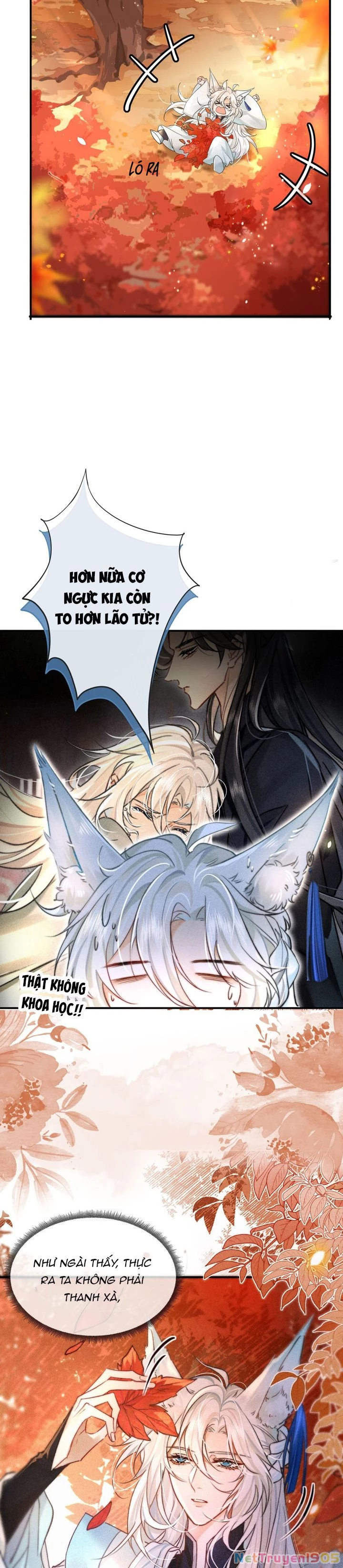 Nam Chủ Vì Sao Quyến Rũ Ta Chapter 1 - 8