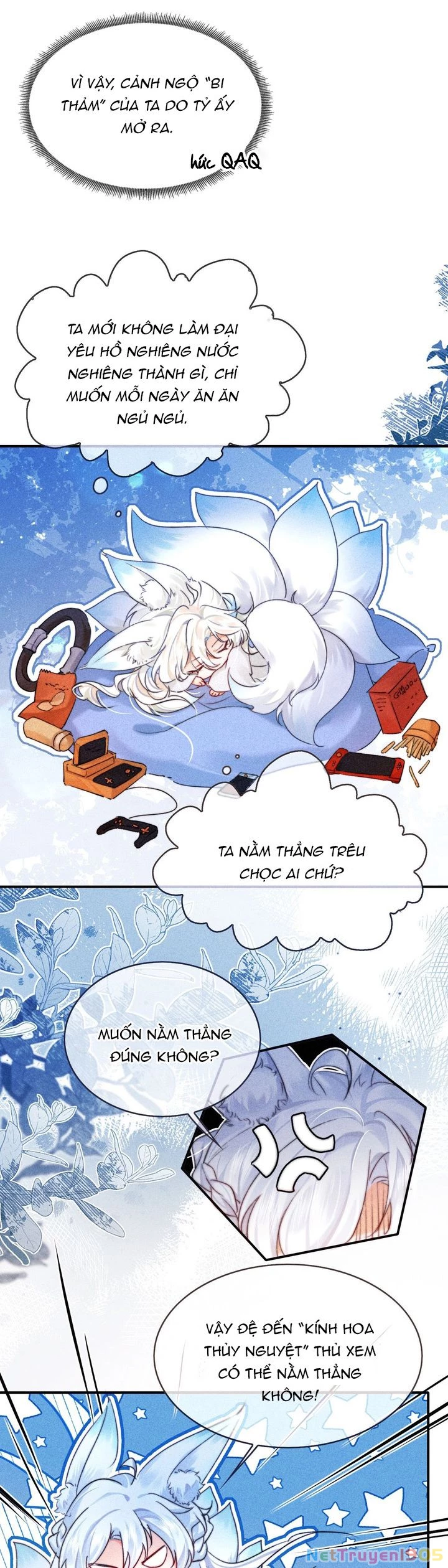 Nam Chủ Vì Sao Quyến Rũ Ta Chapter 1 - 11