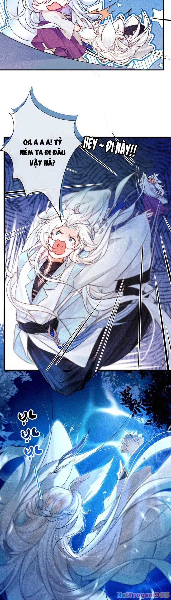 Nam Chủ Vì Sao Quyến Rũ Ta Chapter 1 - 12