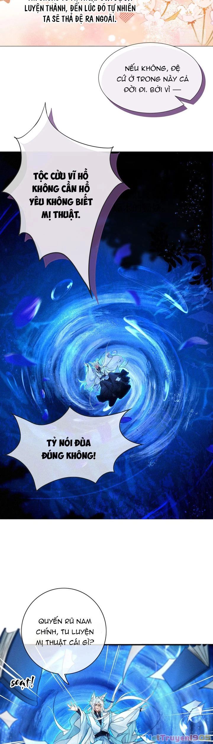 Nam Chủ Vì Sao Quyến Rũ Ta Chapter 1 - 14