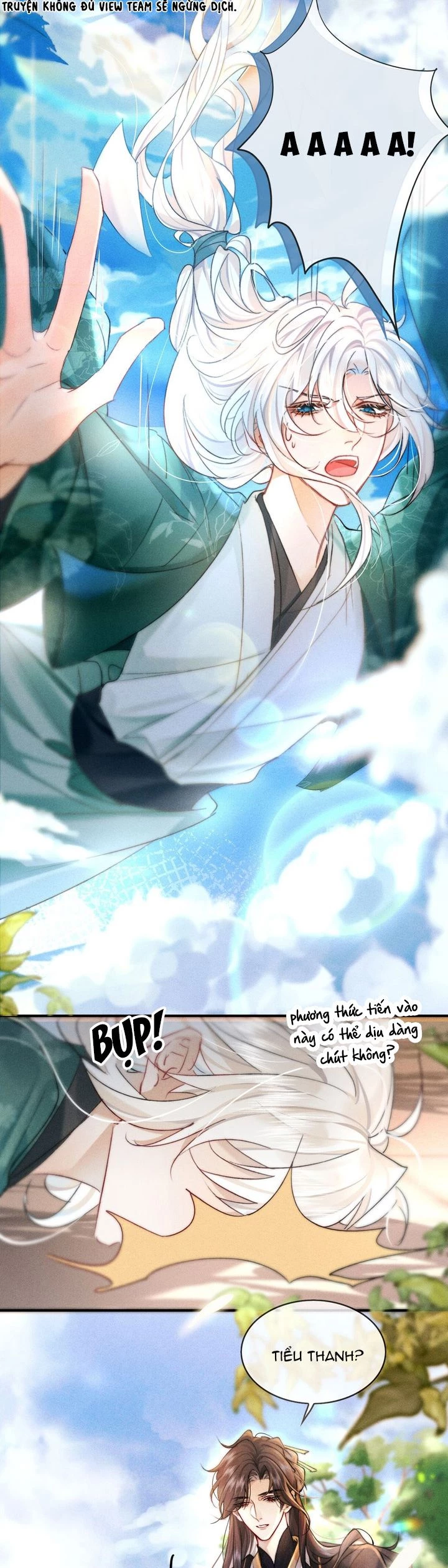 Nam Chủ Vì Sao Quyến Rũ Ta Chapter 1 - 16