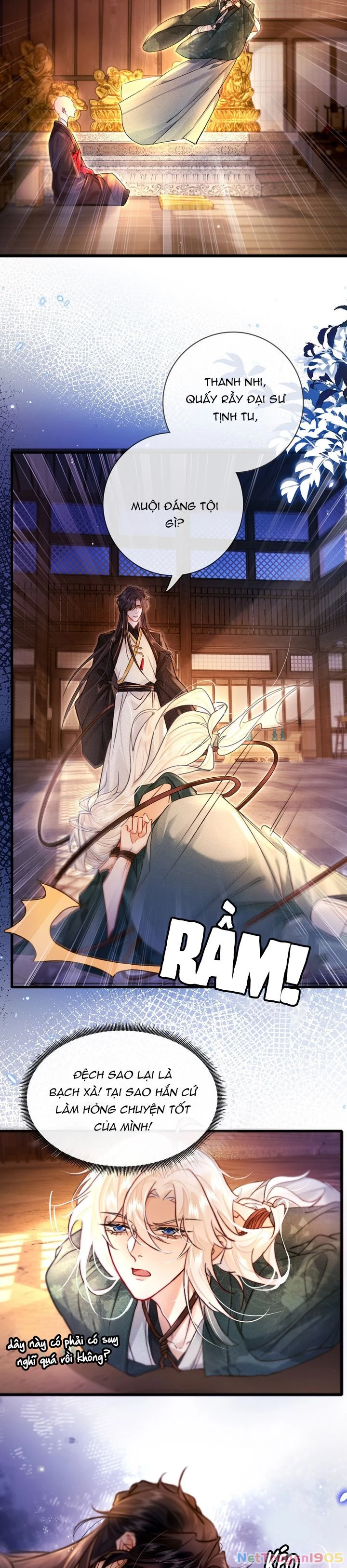 Nam Chủ Vì Sao Quyến Rũ Ta Chapter 3 - 2