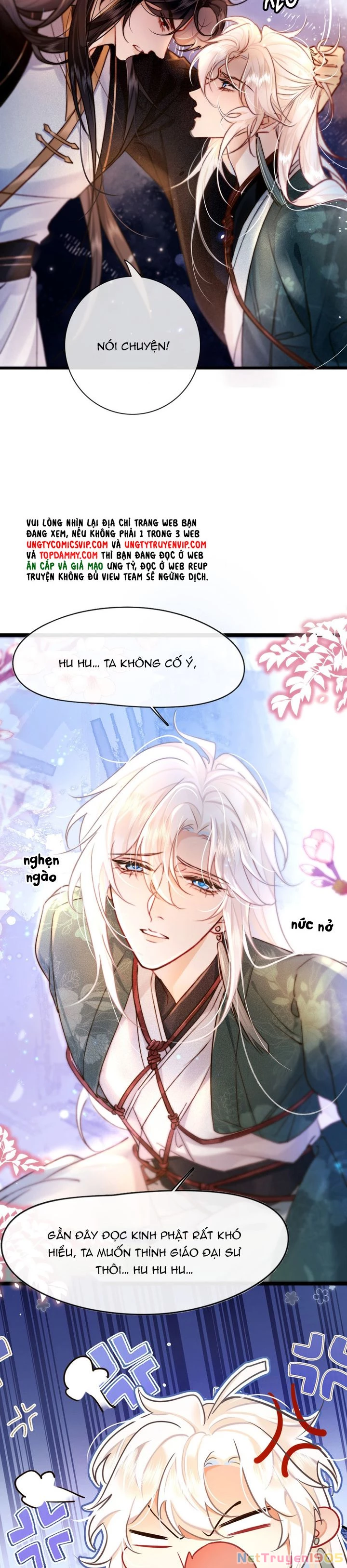 Nam Chủ Vì Sao Quyến Rũ Ta Chapter 3 - 3