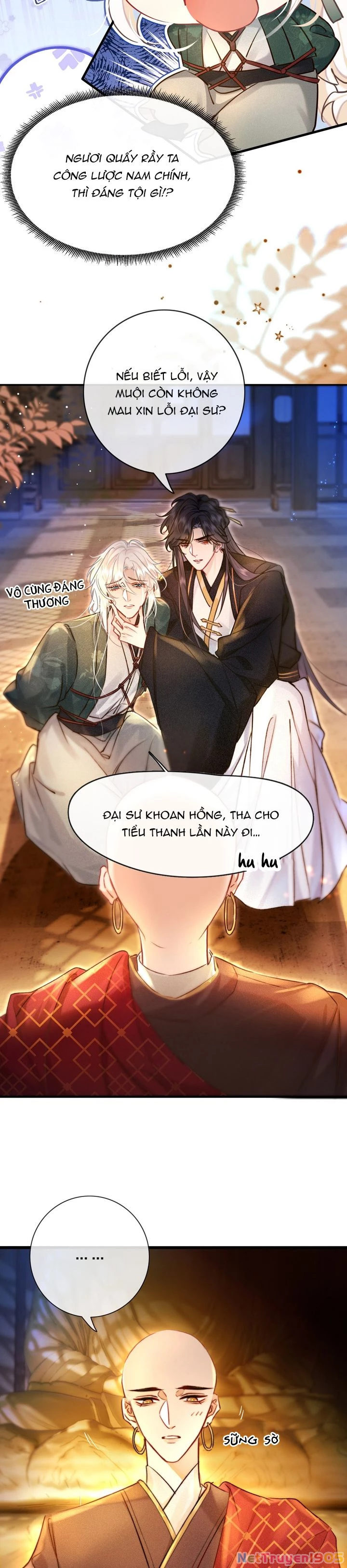 Nam Chủ Vì Sao Quyến Rũ Ta Chapter 3 - 4